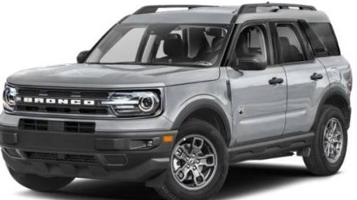 FORD BRONCO SPORT 2021 3FMCR9B69MRB25072 image